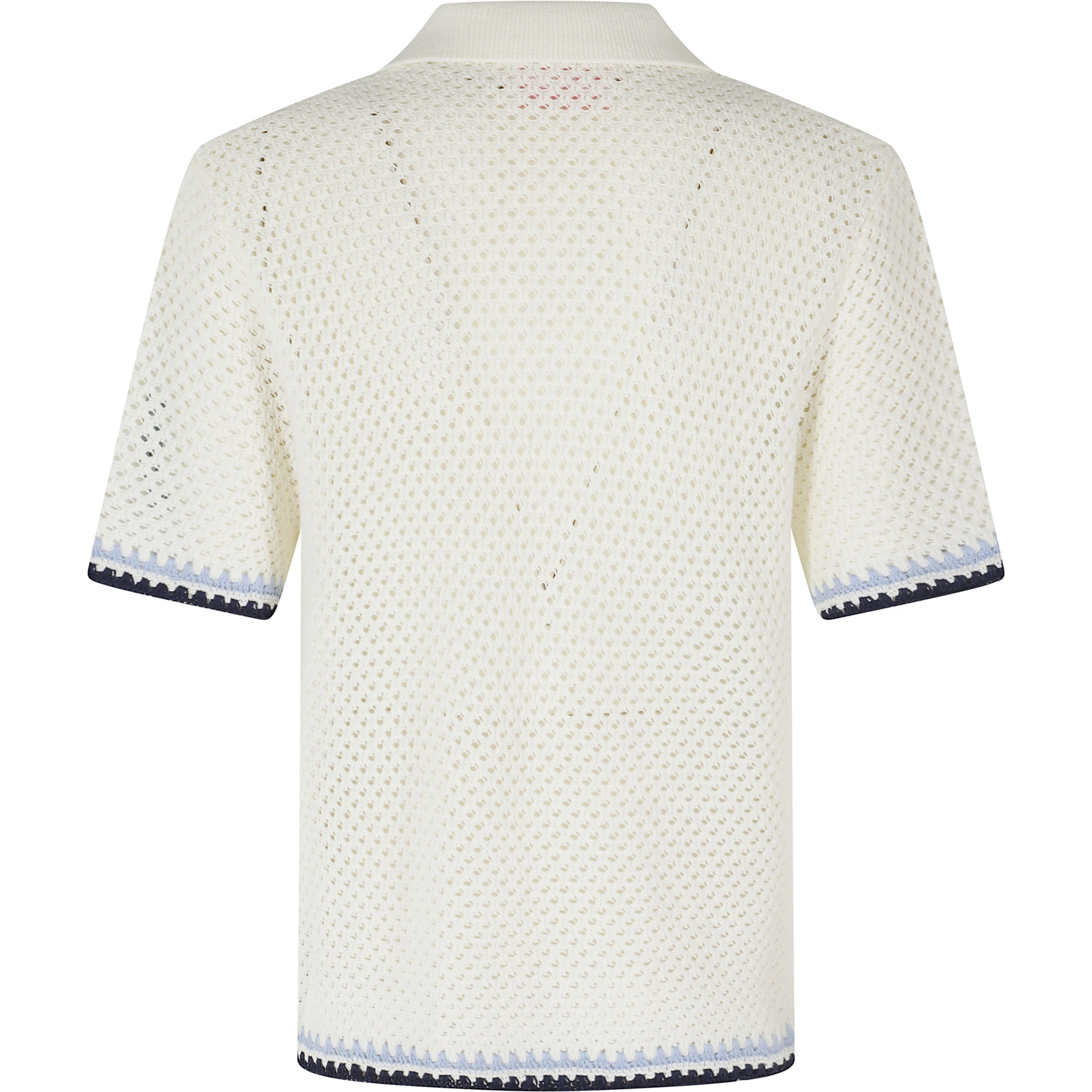 KNIT POLO