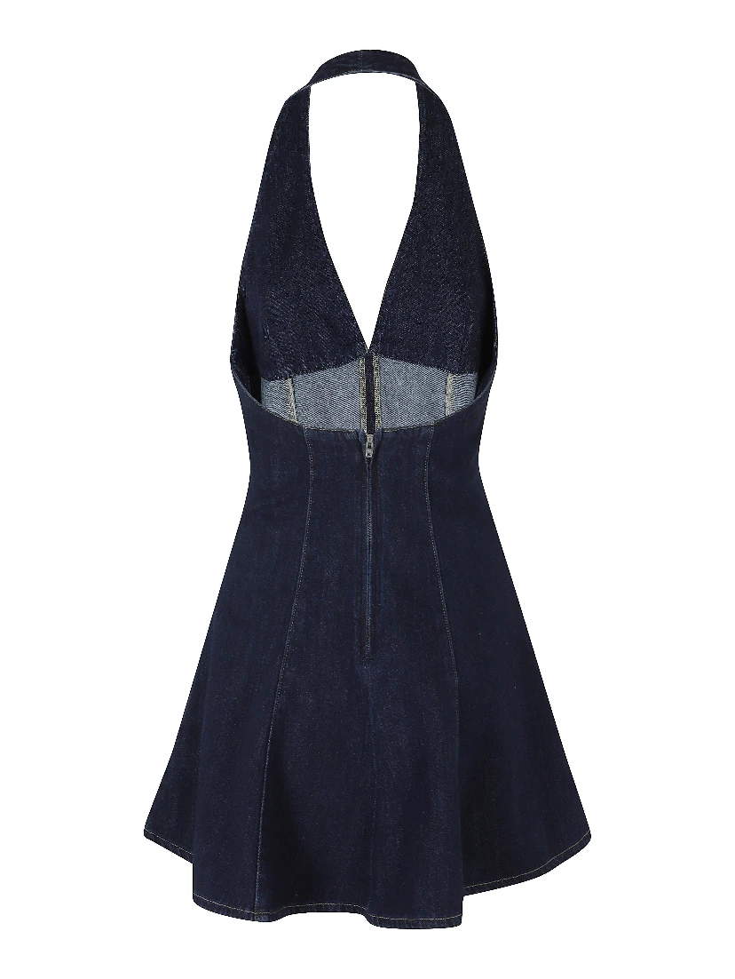 SHORT DRESS