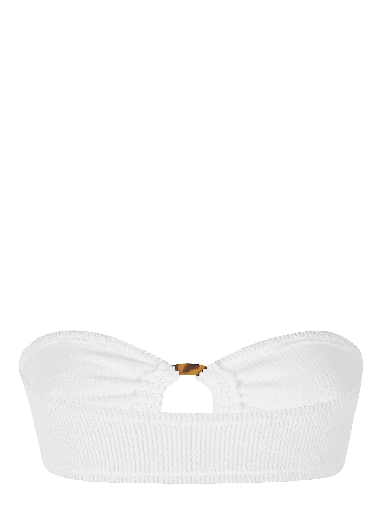 CRINKLE BANDEAU TOP alternative