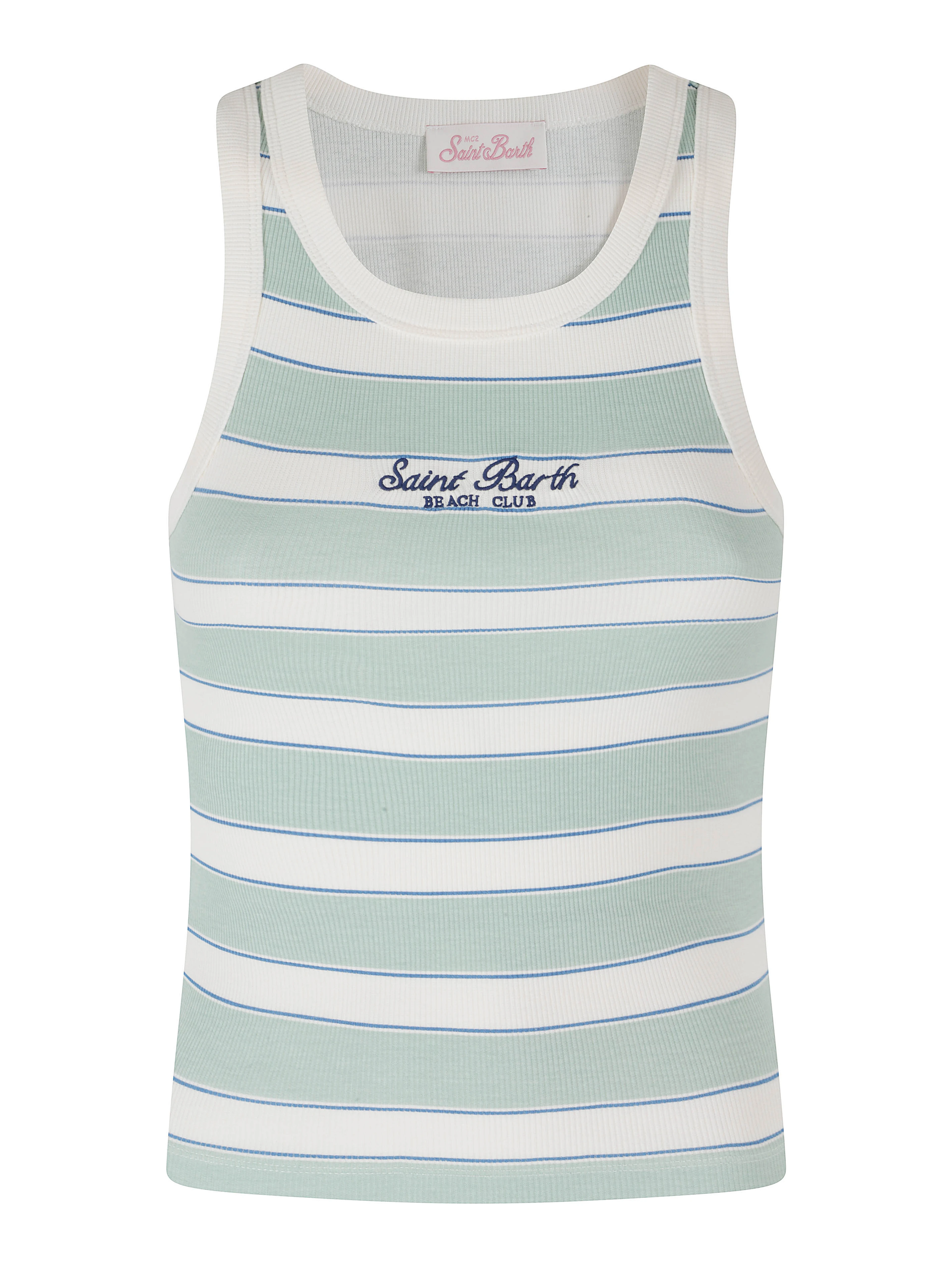 RIB TANK TOP