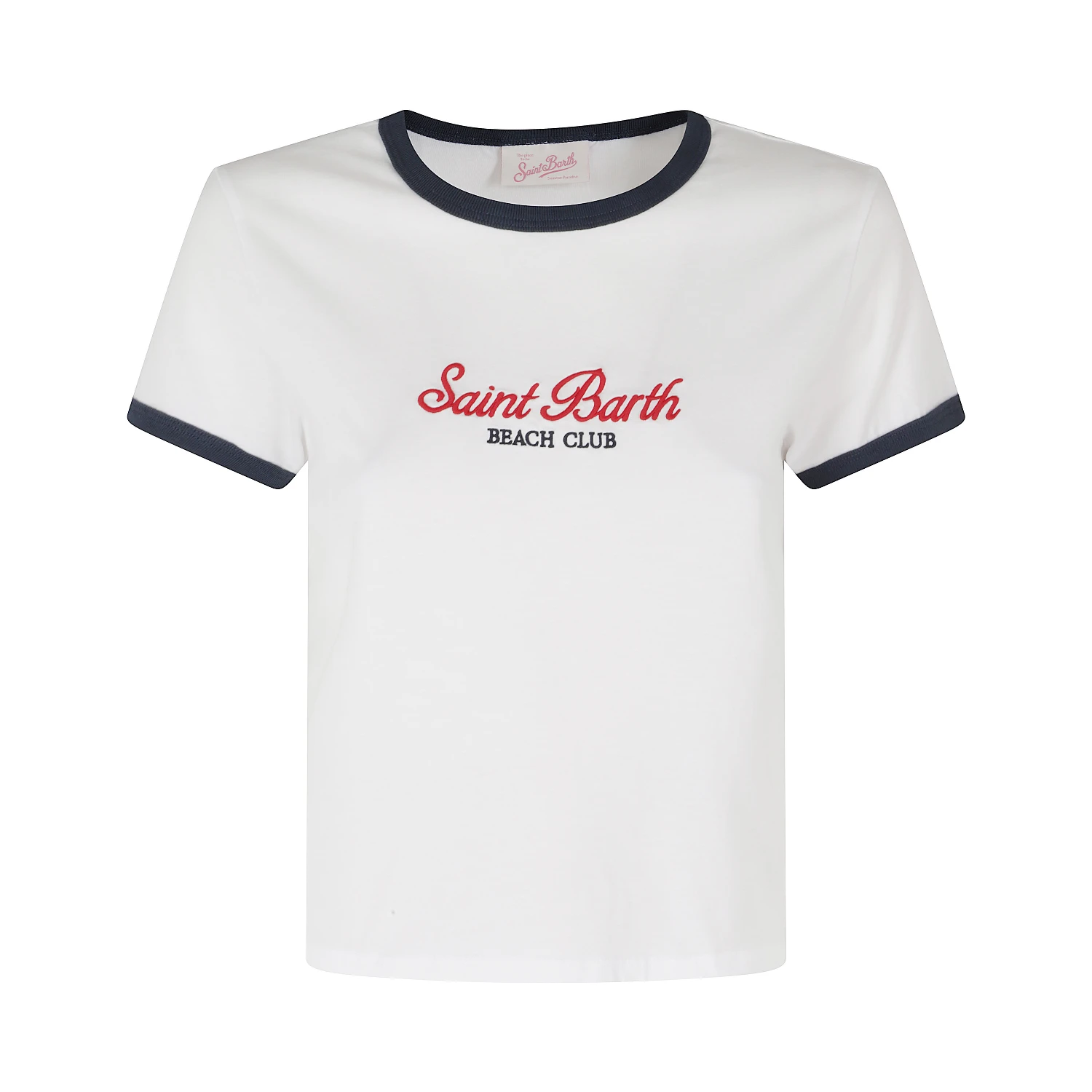 COTTON TSHIRT WITH STRING