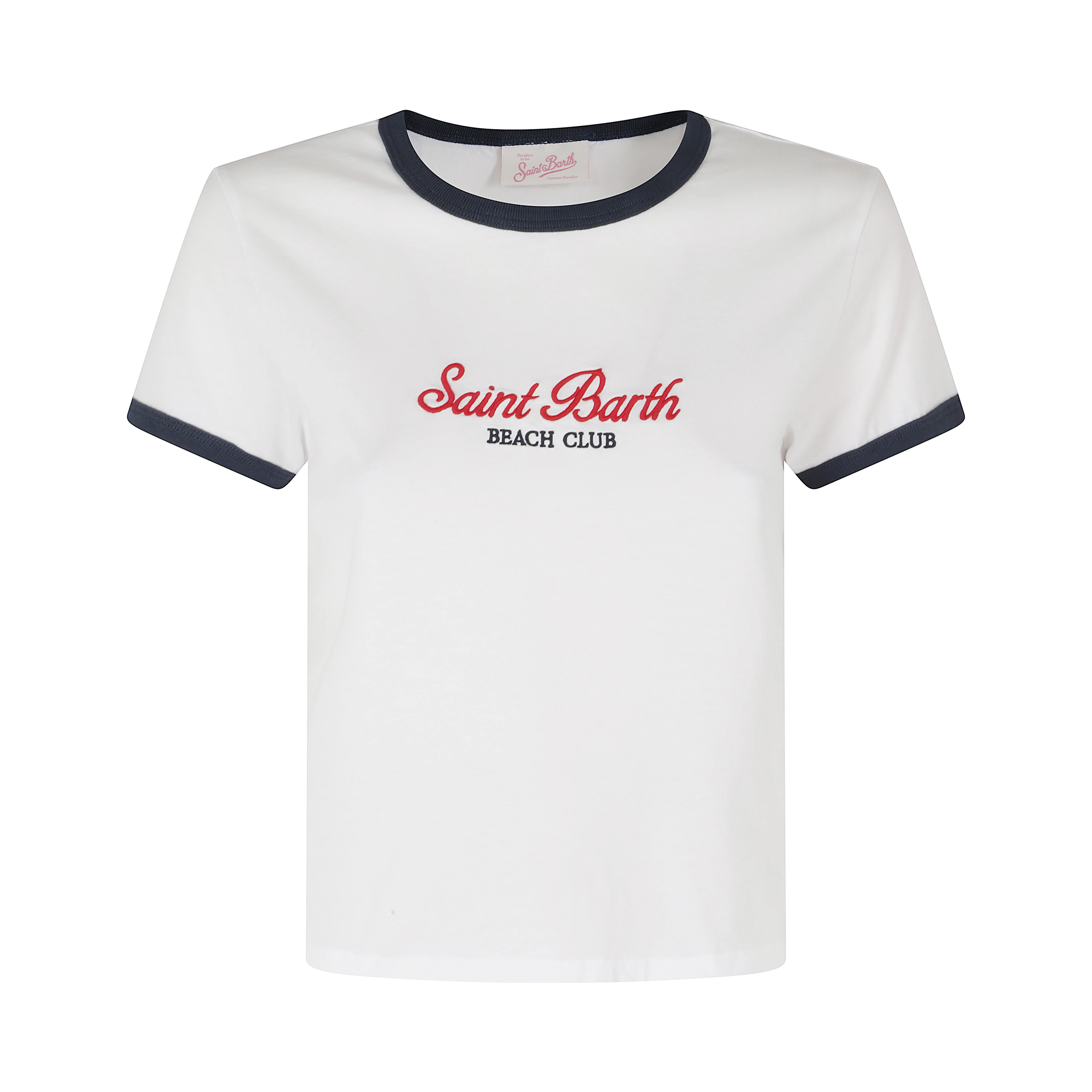 COTTON TSHIRT WITH STRING