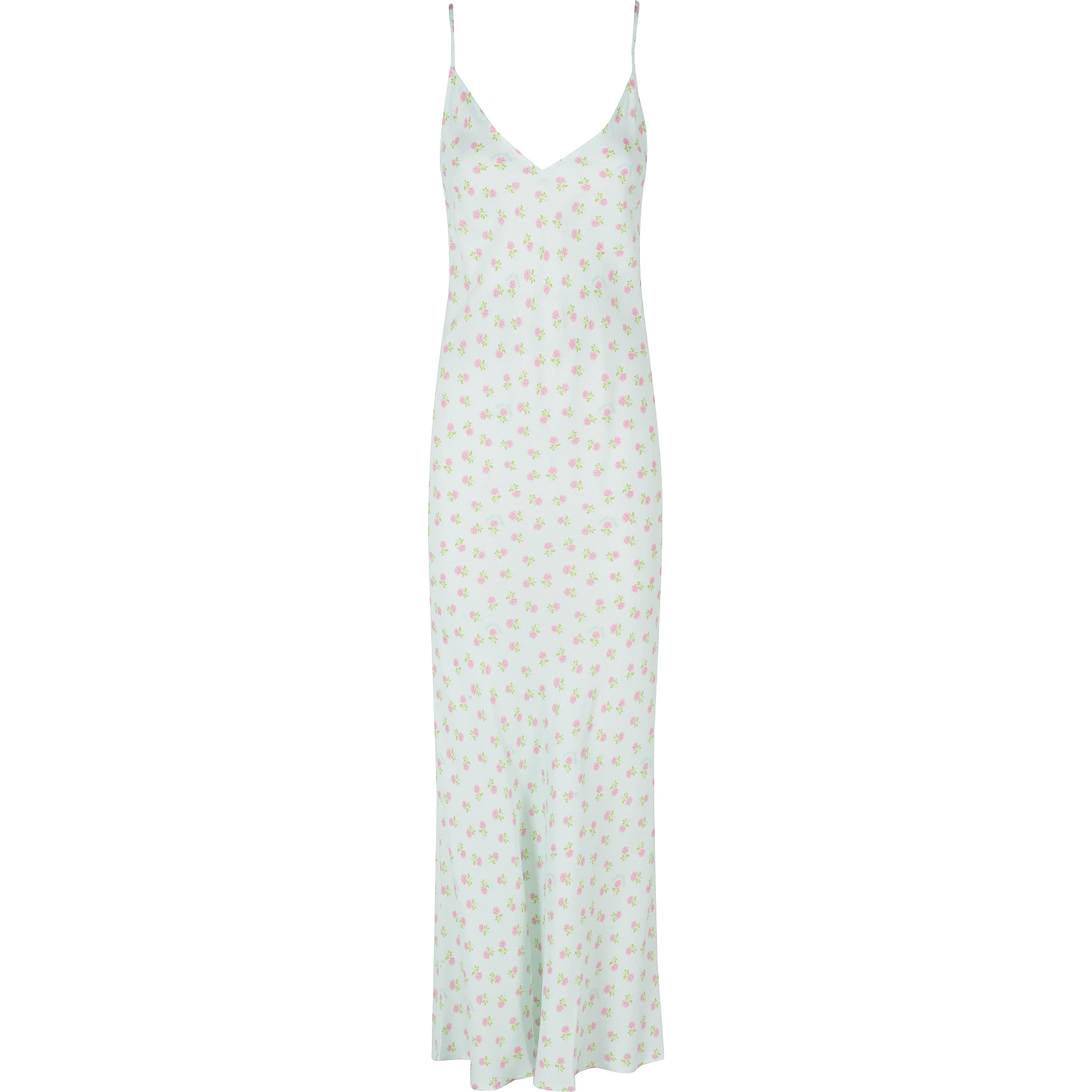 LONG SLIP DRESS