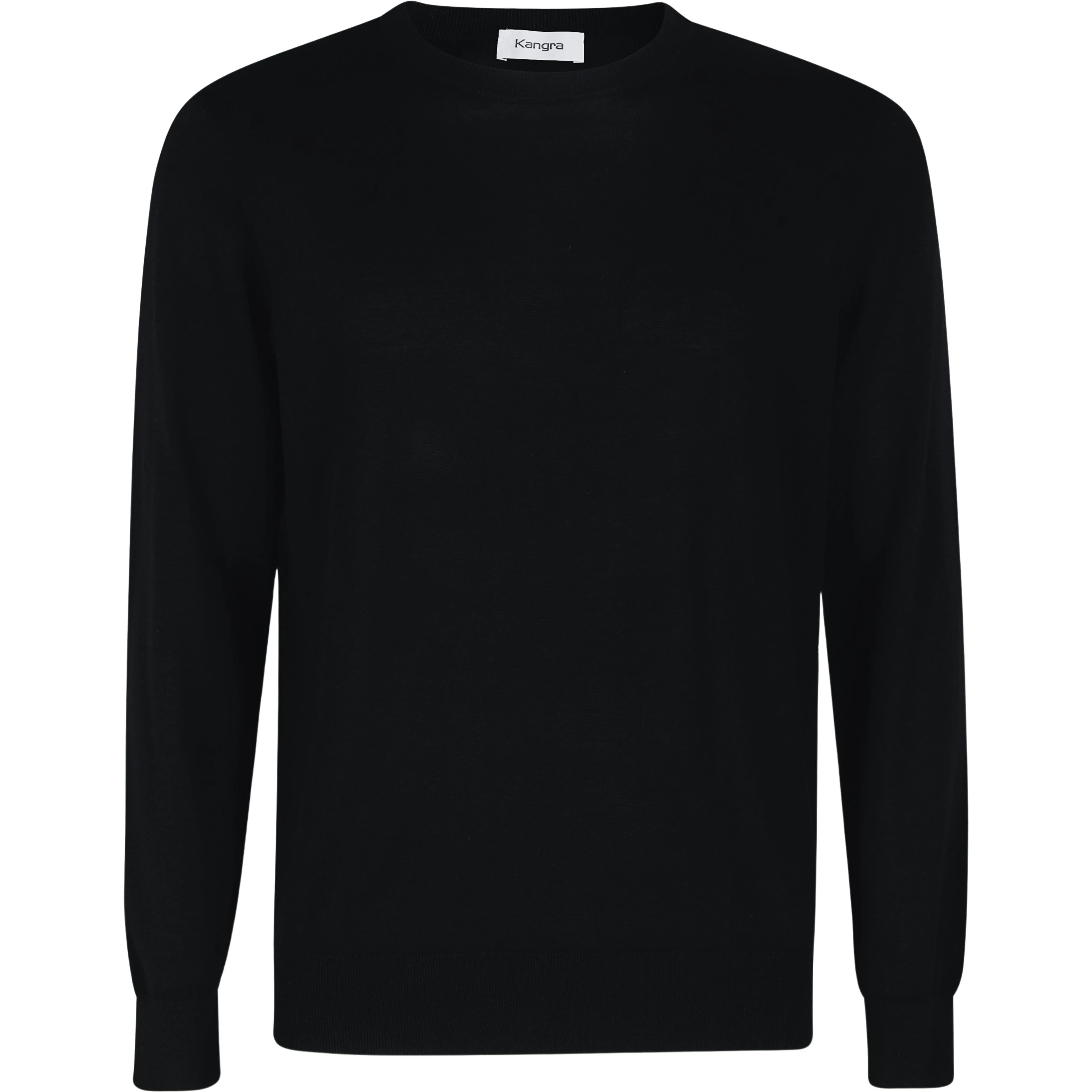 MAGLIA GIROCOLLO COTONE 1FILO