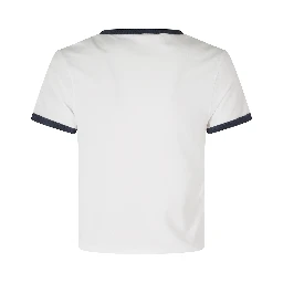 COTTON TSHIRT WITH STRING