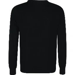 MAGLIA GIROCOLLO COTONE 1FILO