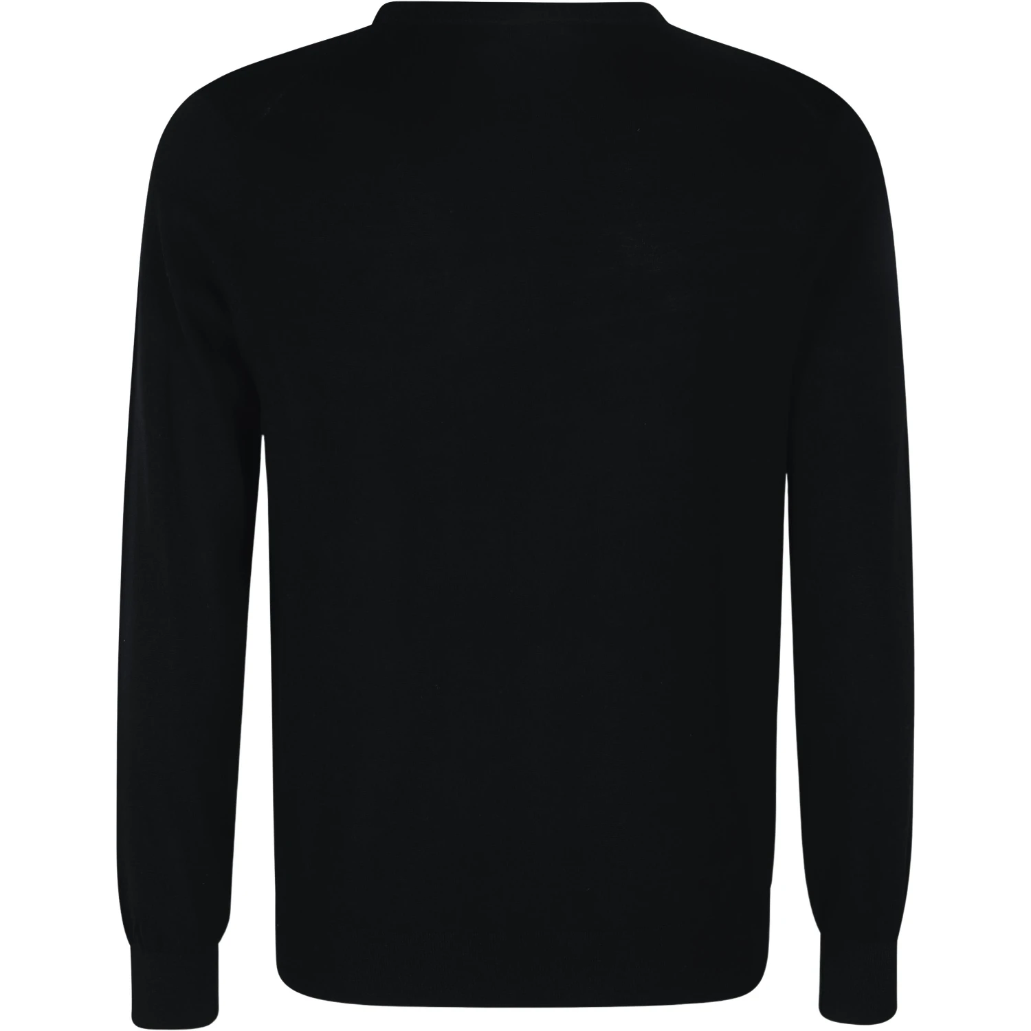 MAGLIA GIROCOLLO COTONE 1FILO