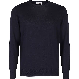 MAGLIA GIROCOLLO COTONE 1FILO