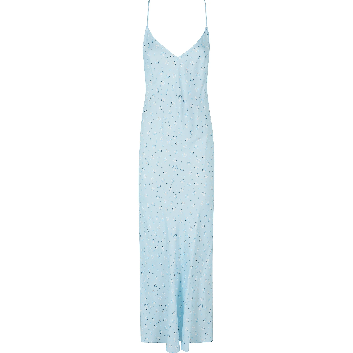 LONG SLIP DRESS