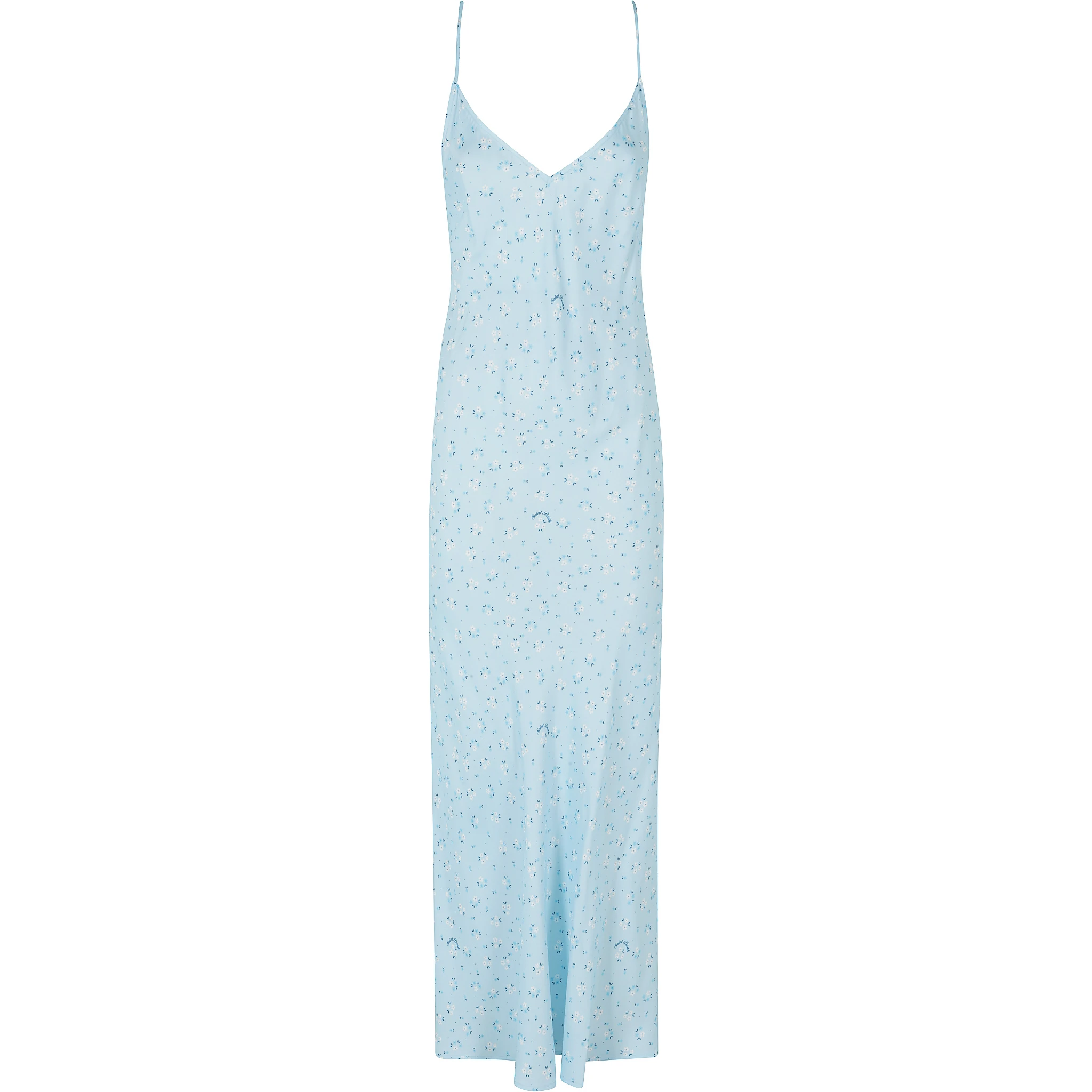 LONG SLIP DRESS