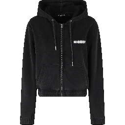 COMMUNITY ZIPPED HOODIE