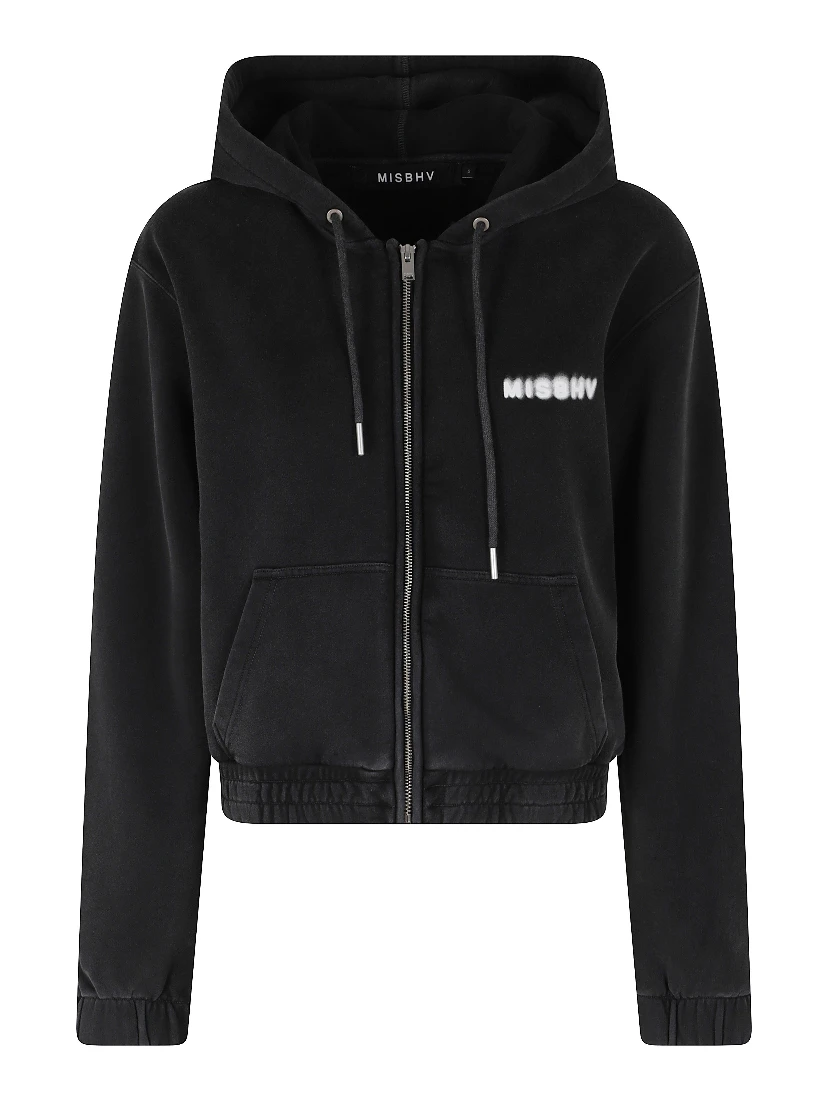 COMMUNITY ZIPPED HOODIE