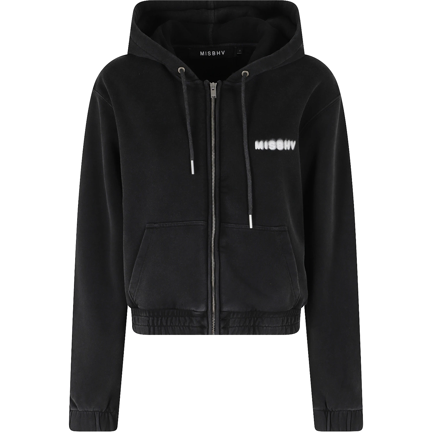 COMMUNITY ZIPPED HOODIE