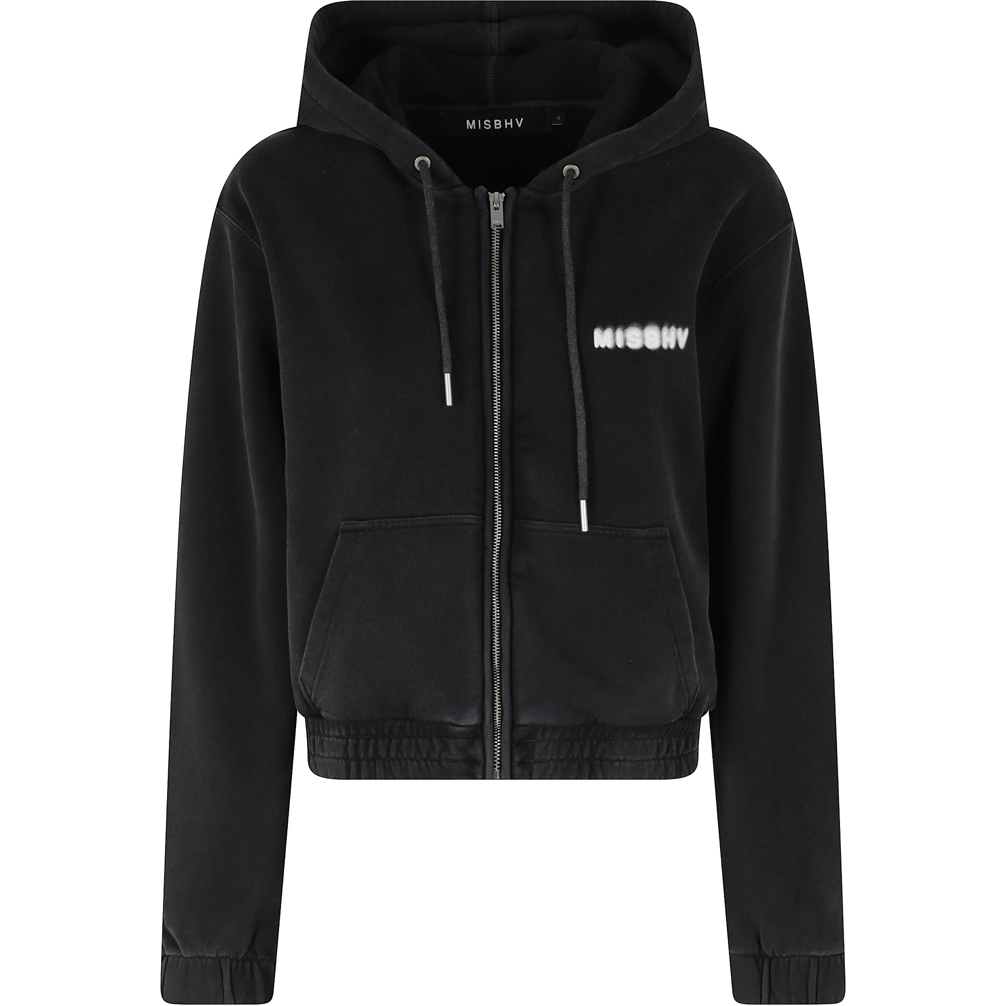COMMUNITY ZIPPED HOODIE