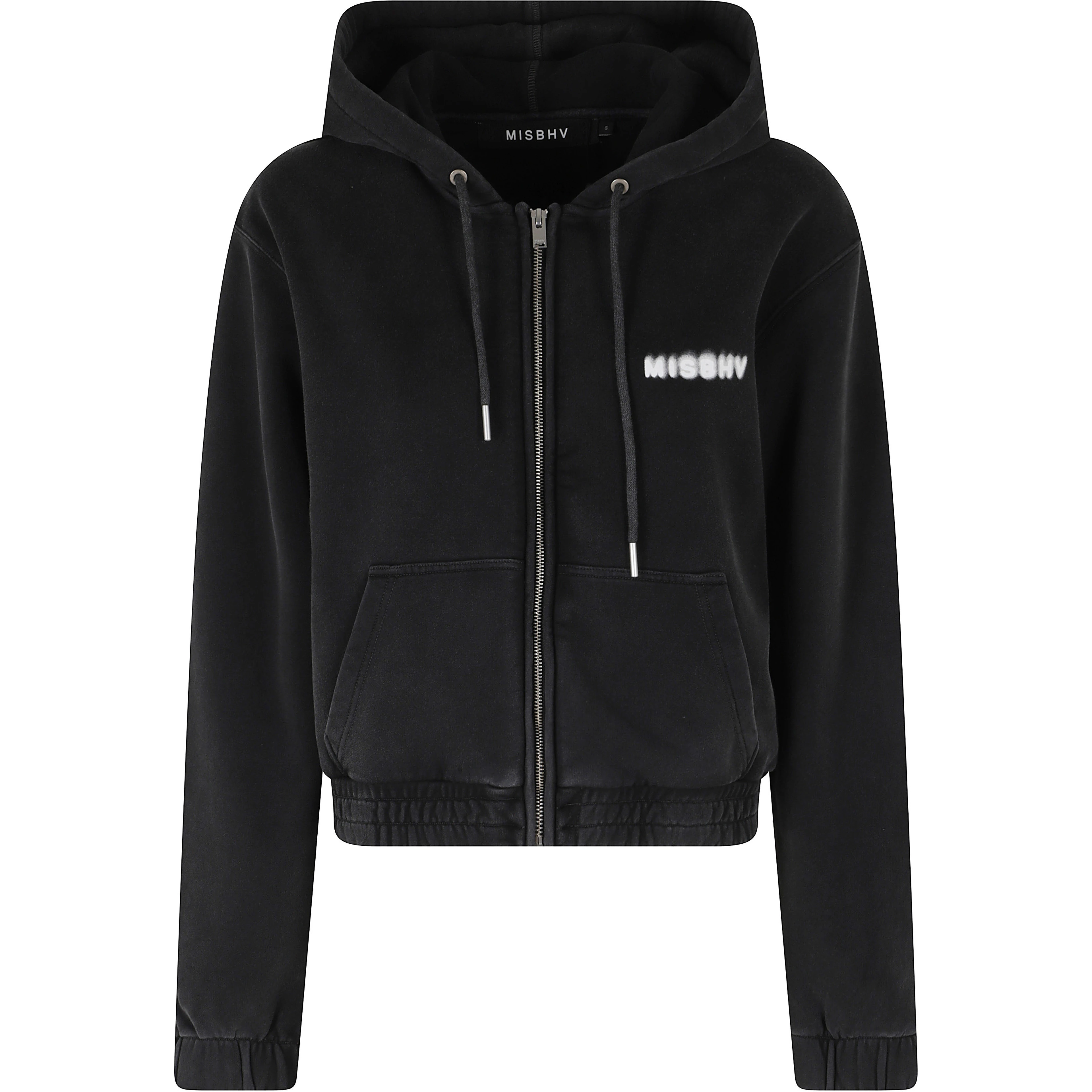 COMMUNITY ZIPPED HOODIE