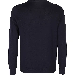 MAGLIA GIROCOLLO COTONE 1FILO