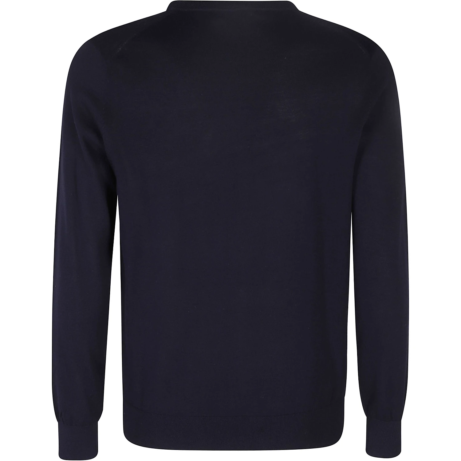 MAGLIA GIROCOLLO COTONE 1FILO