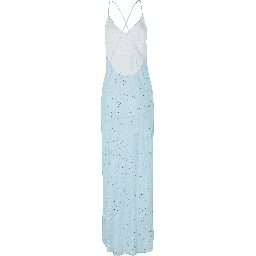 LONG SLIP DRESS