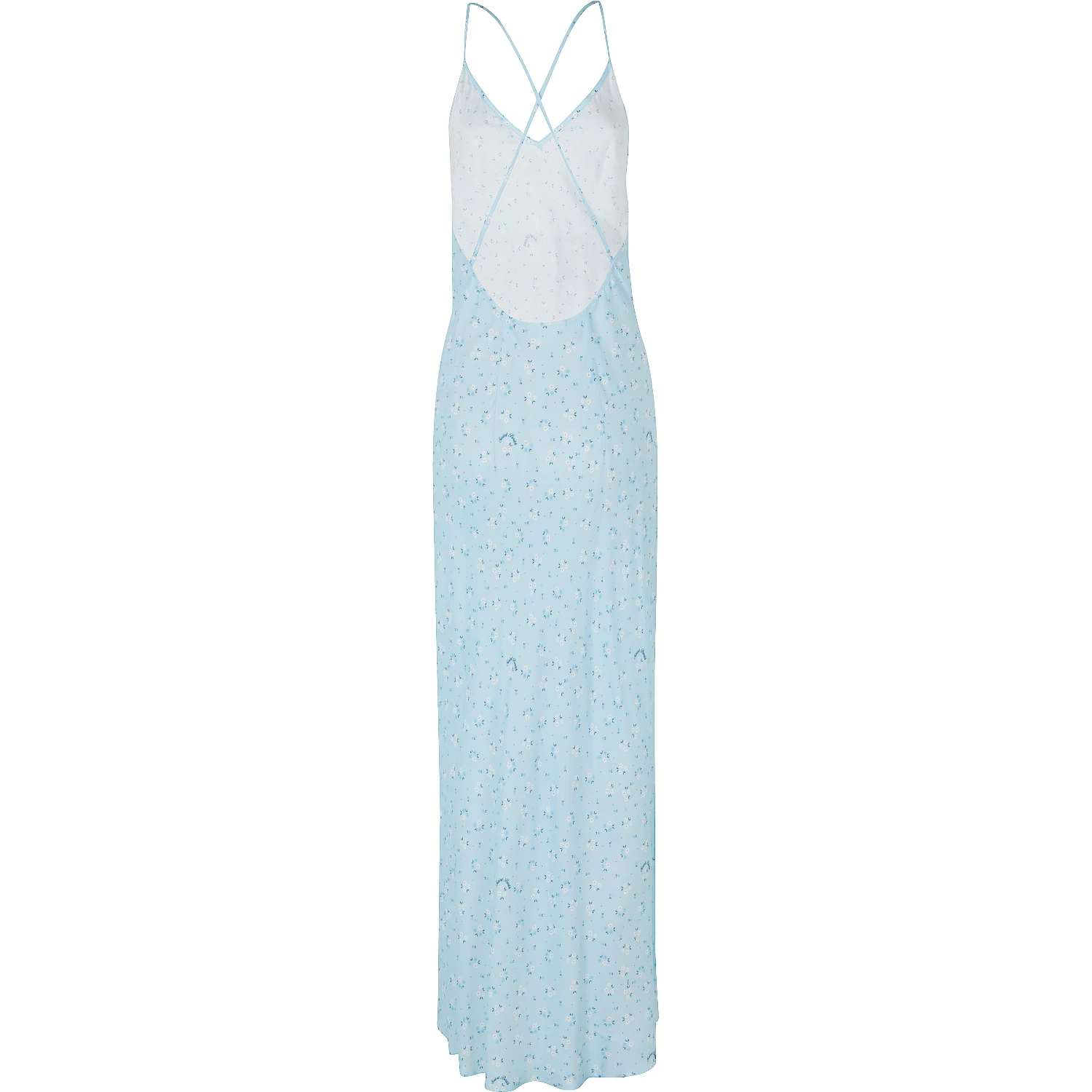 LONG SLIP DRESS