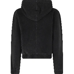 COMMUNITY ZIPPED HOODIE