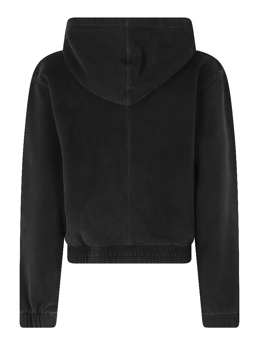 COMMUNITY ZIPPED HOODIE
