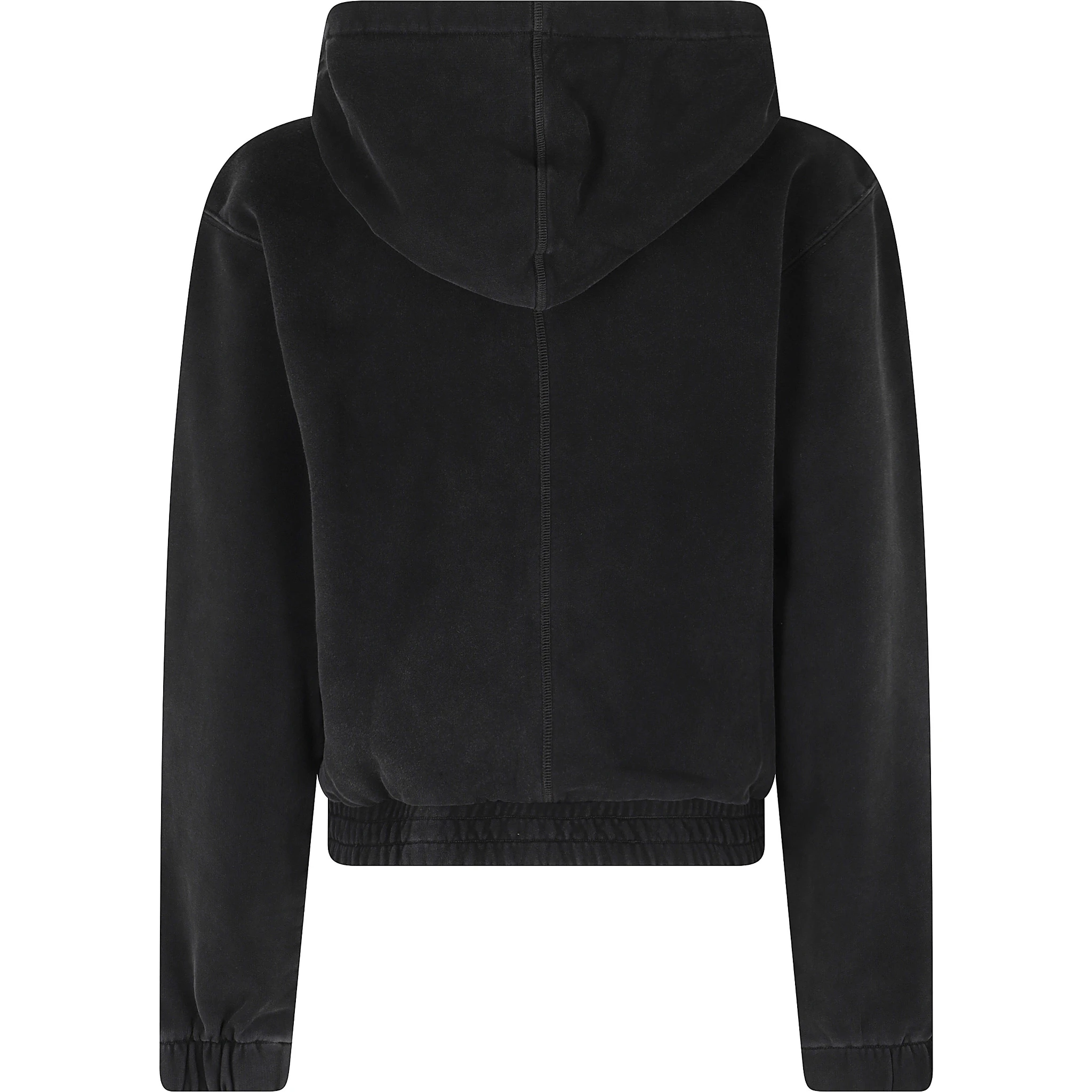 COMMUNITY ZIPPED HOODIE