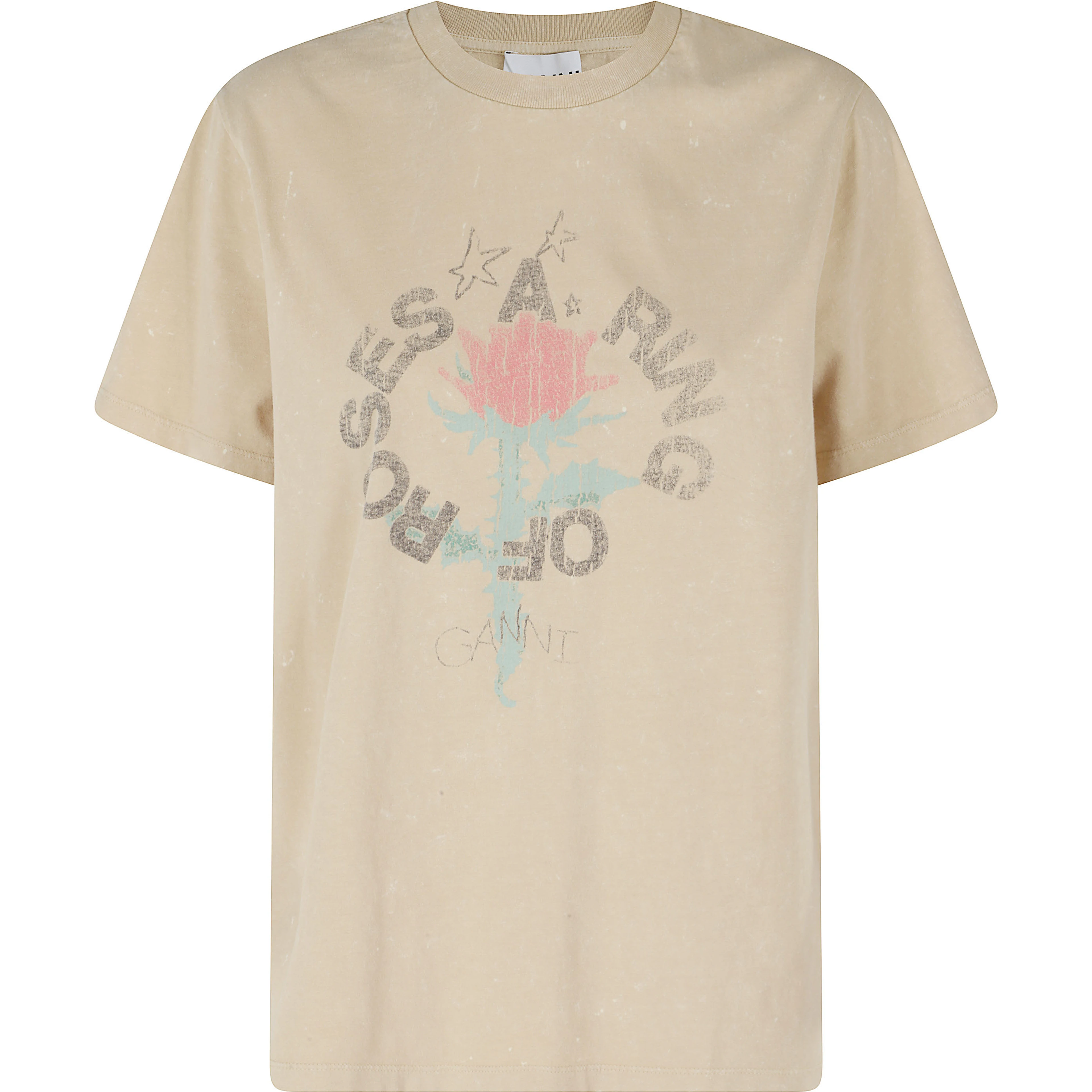 FUTURE HEAVY JERSEY OVERSIZED TSHIRT