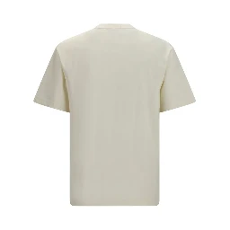 Beige Cotton Sportswear