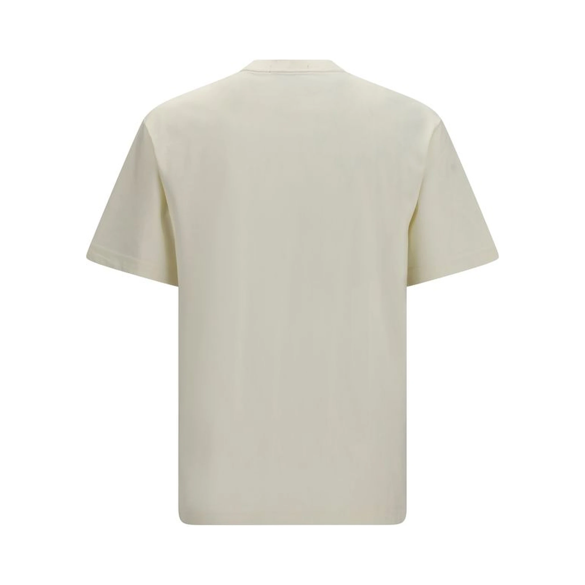 Beige Cotton Sportswear