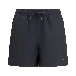 Black Recycled Polyester Clothing