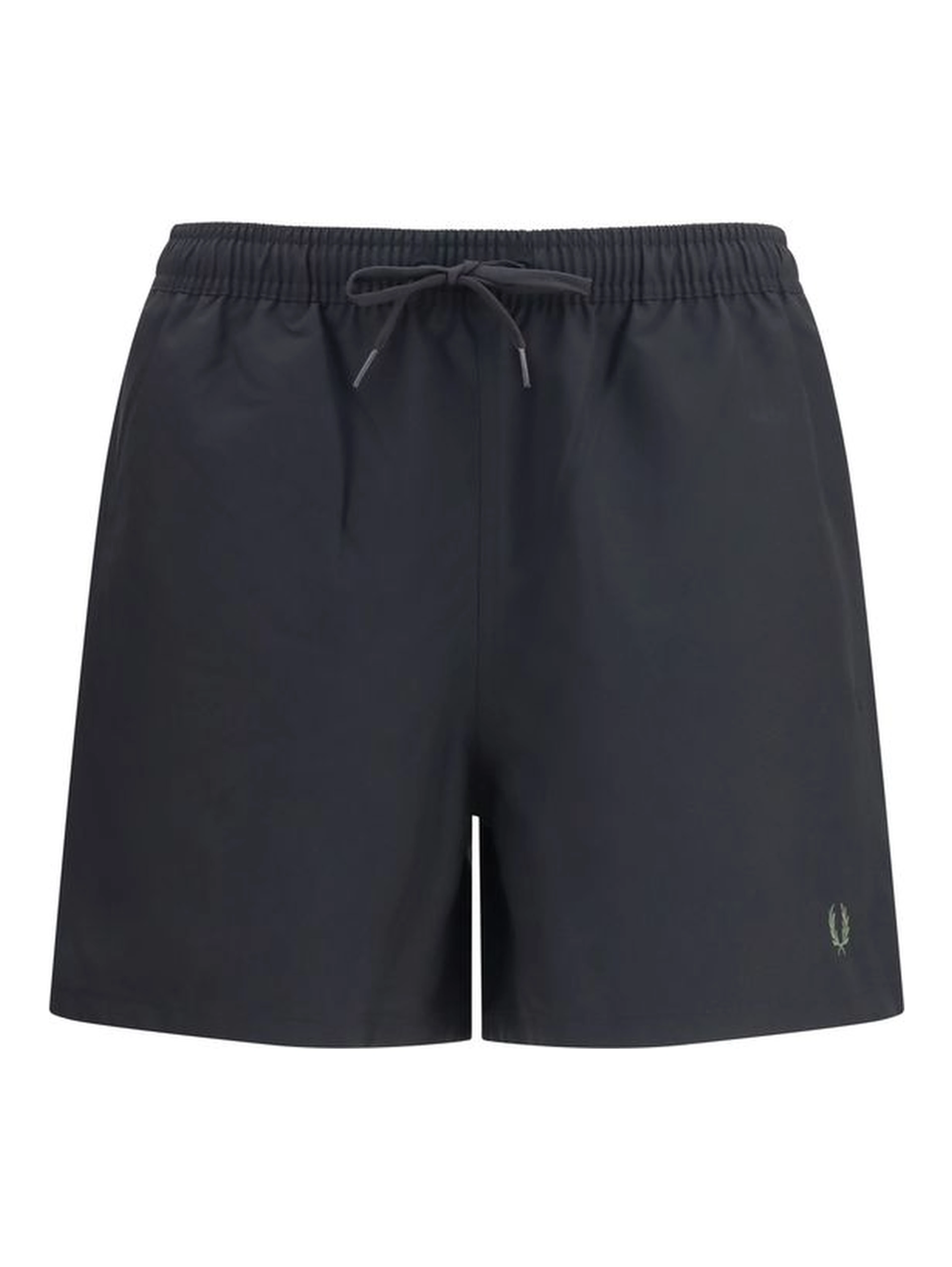 Black Recycled Polyester Clothing