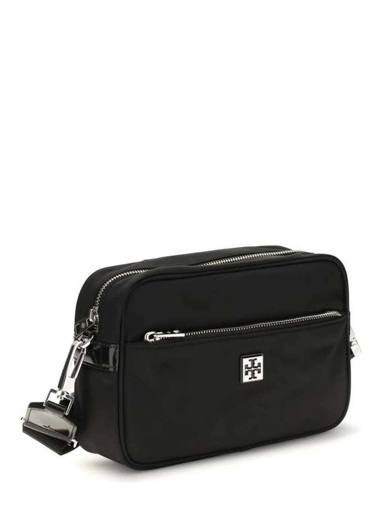 Black Polyamide Shoulder Bag alternative