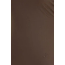 Brown Polyamide One-Piece Swimsuit