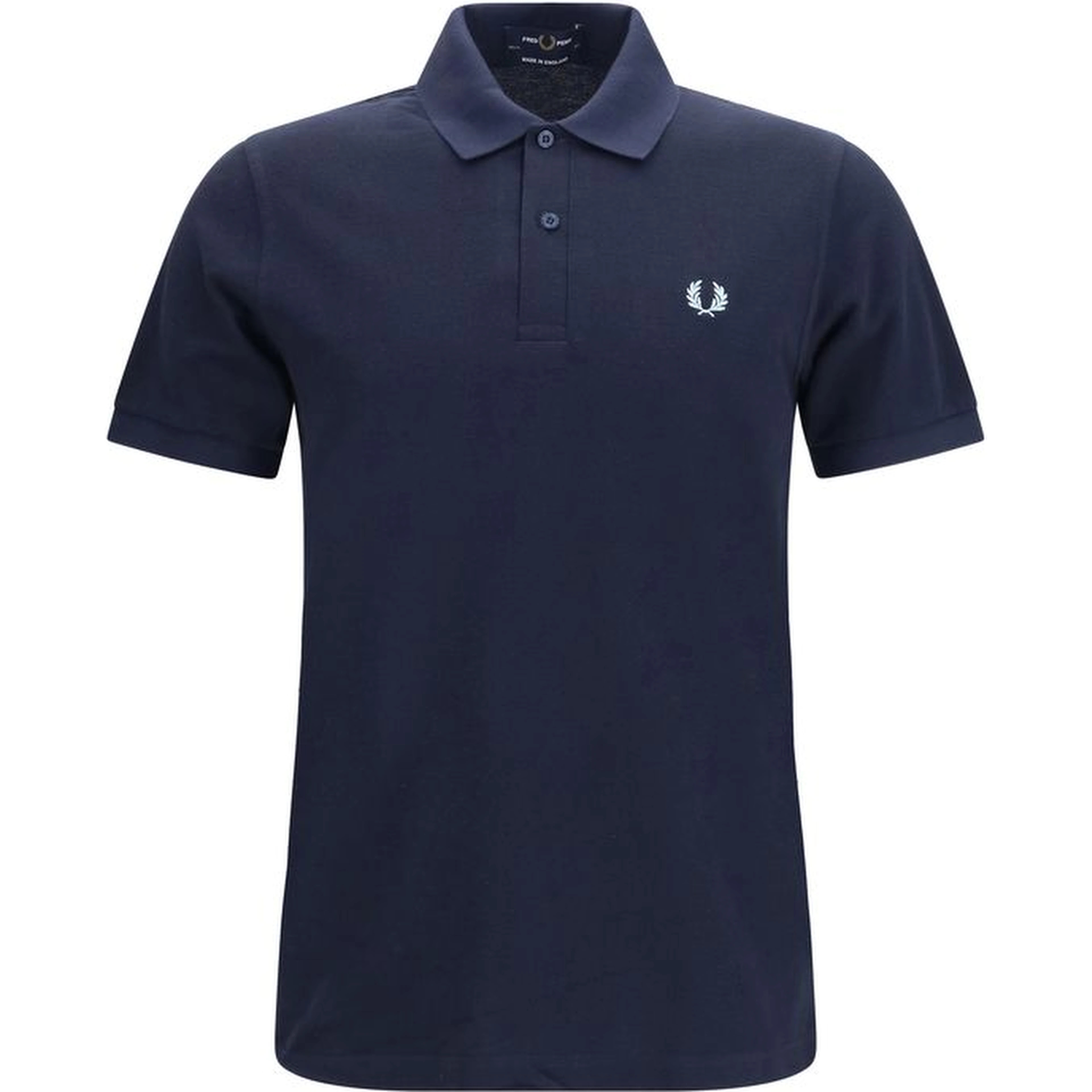 Blue Cotton T-Shirt