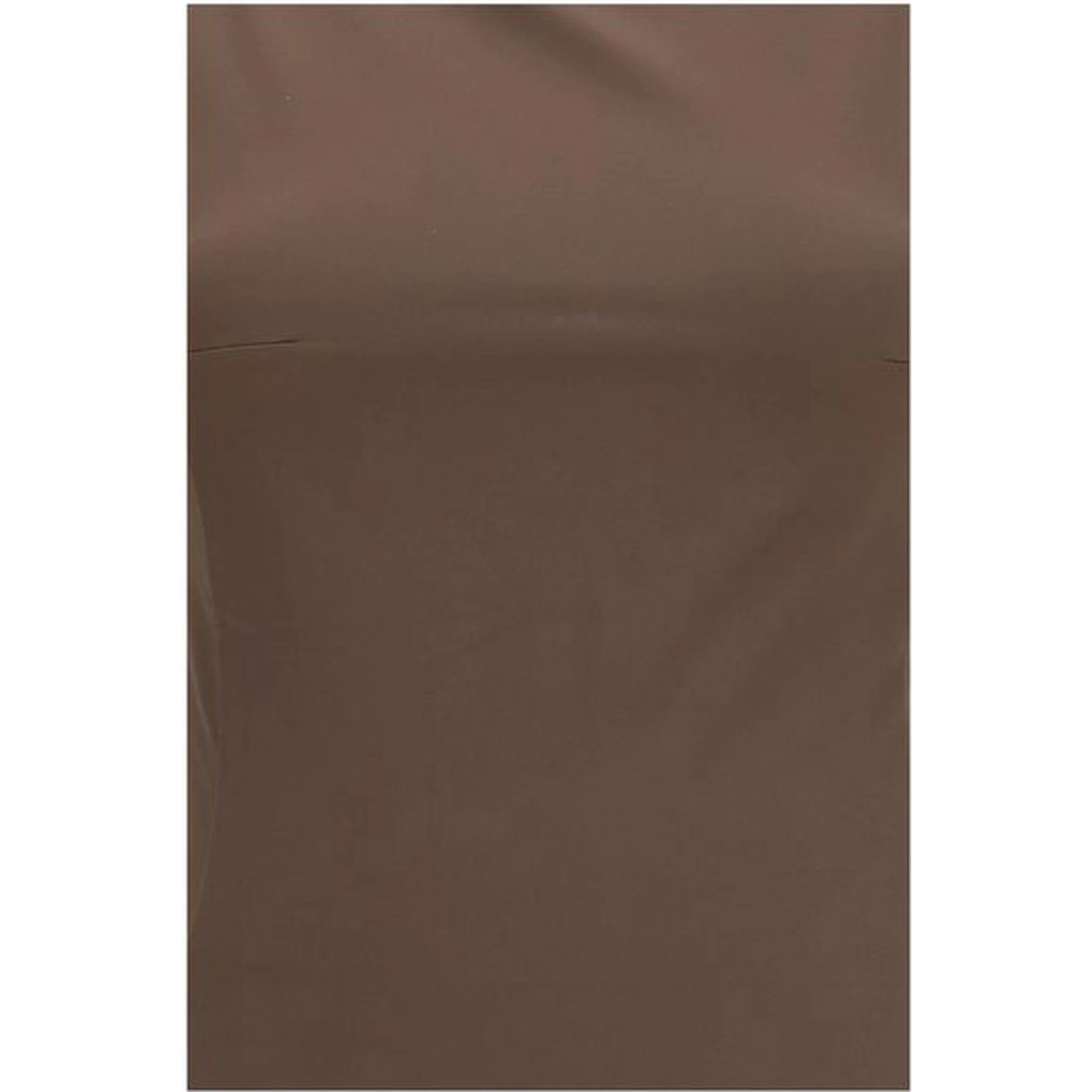 Brown Polyamide One-Piece Swimsuit
