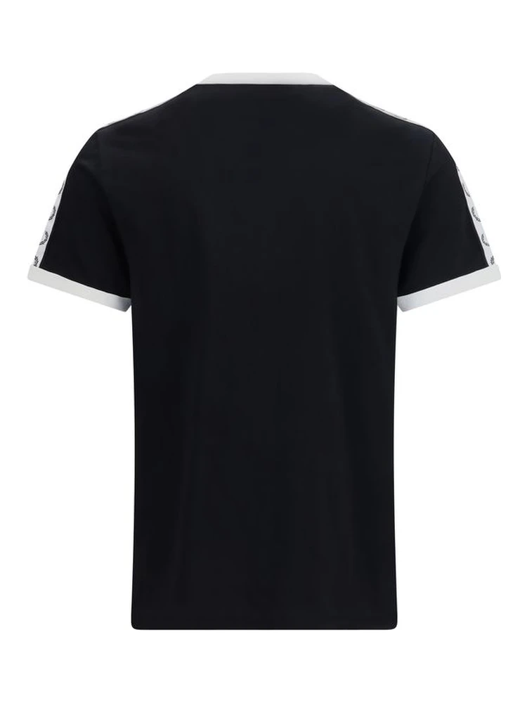 Black Cotton T-Shirt alternative
