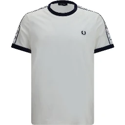 White Cotton Sportswear