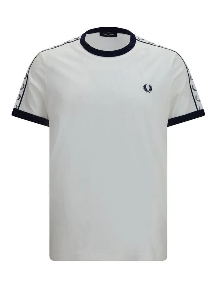 White Cotton Sportswear