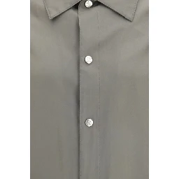 Bicolor Silk Jacket