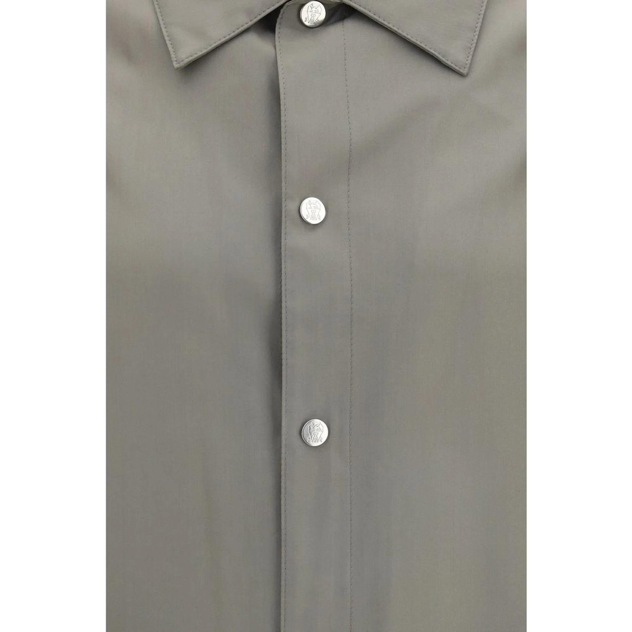 Bicolor Silk Jacket