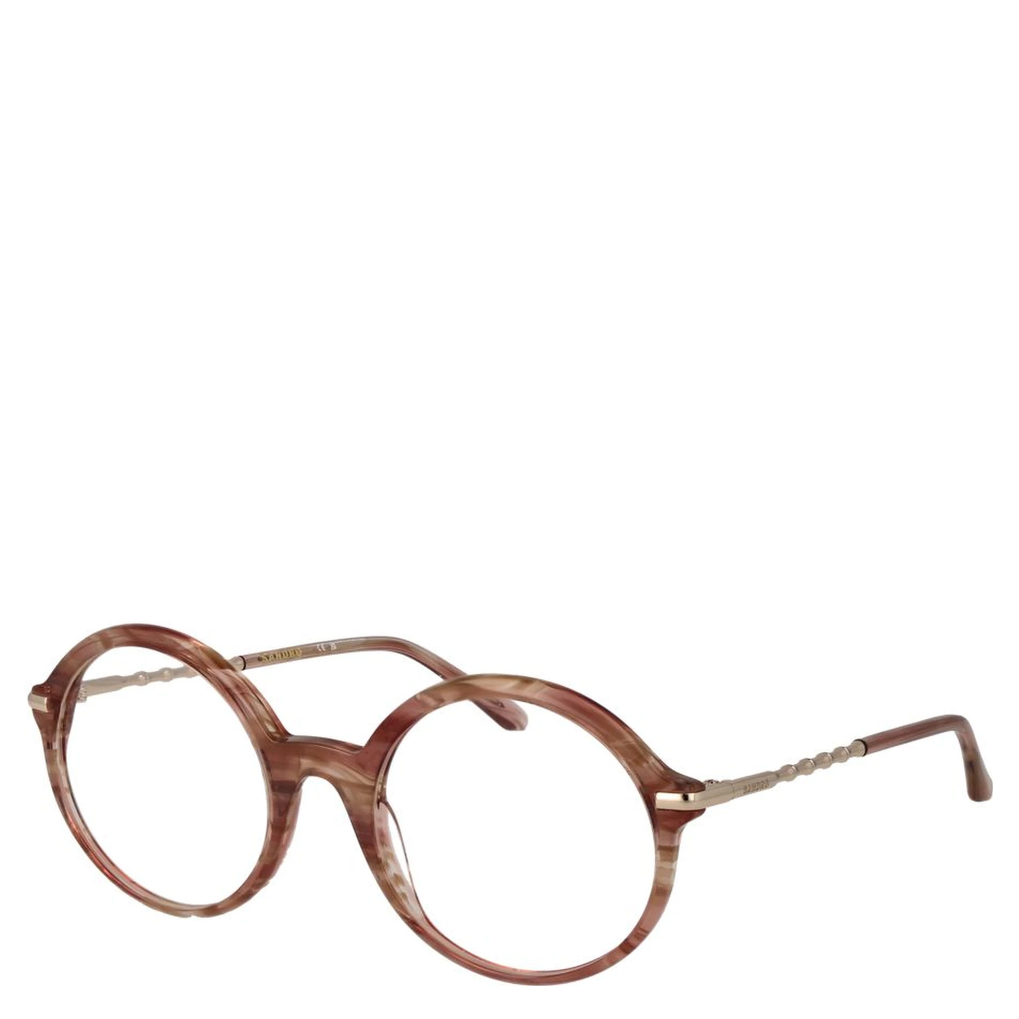 Pink Acetate Glasses (Frames)