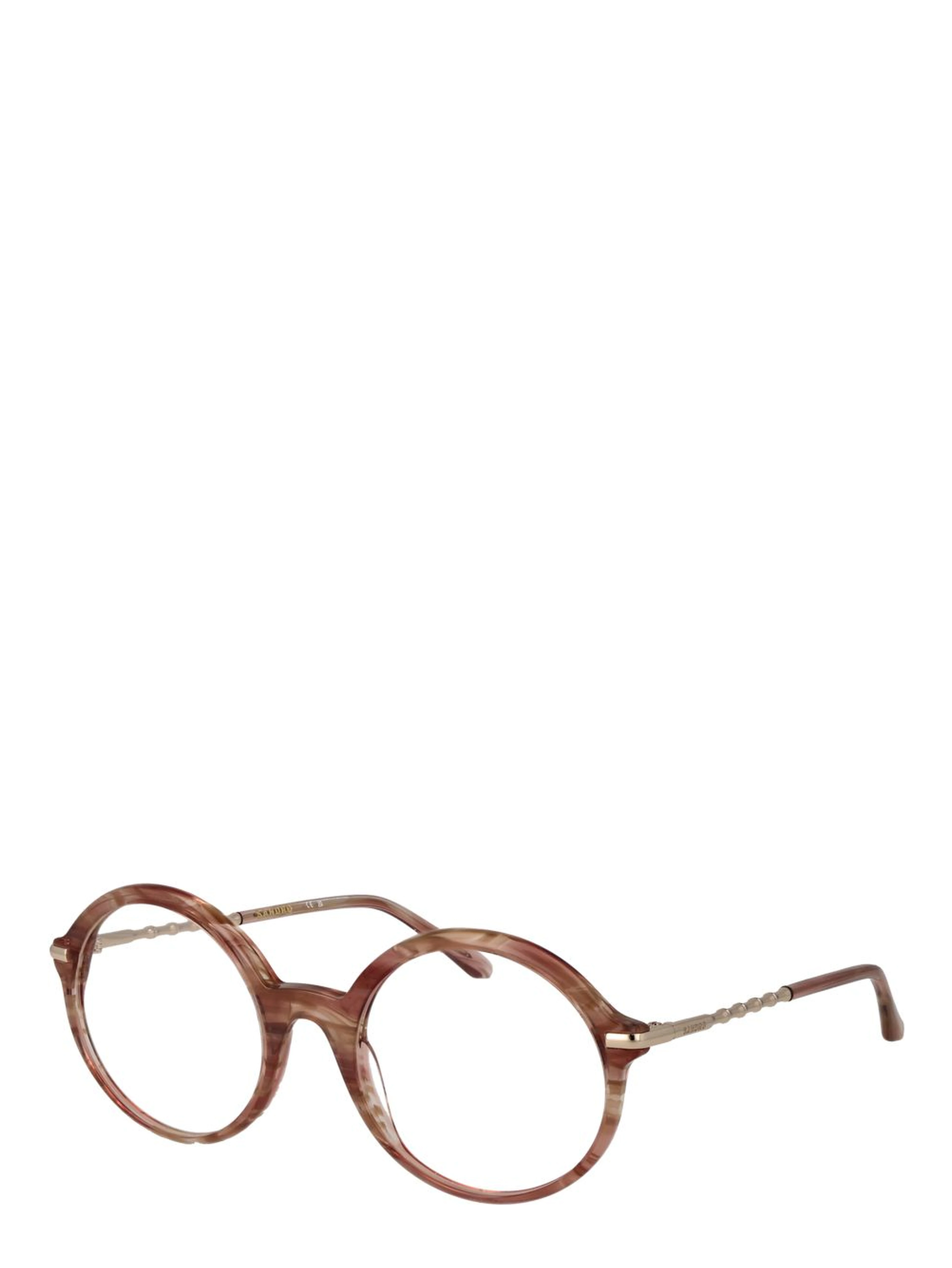 Pink Acetate Glasses (Frames)