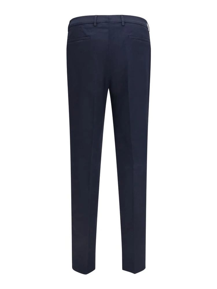 Black Cotton Chino Pants alternative
