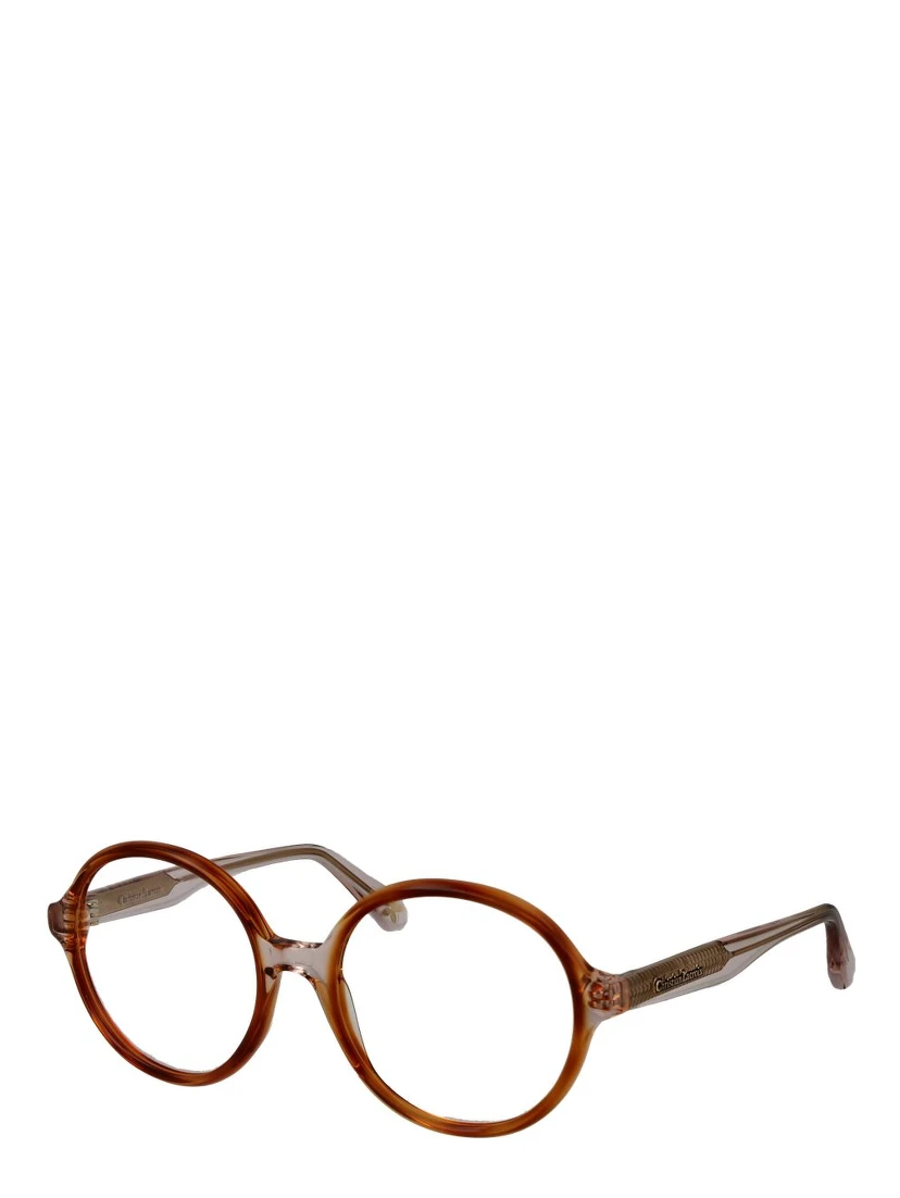 Brown Acetate Glasses (Frames)