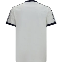 White Cotton Sportswear