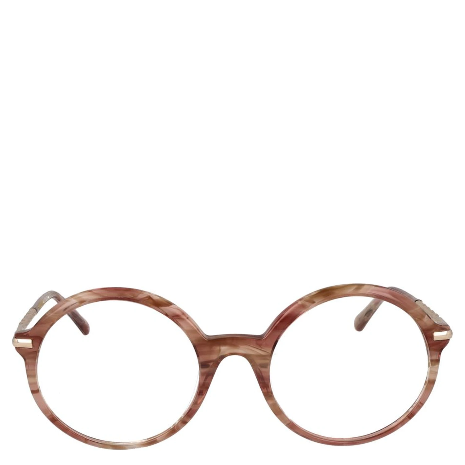 Pink Acetate Glasses (Frames)