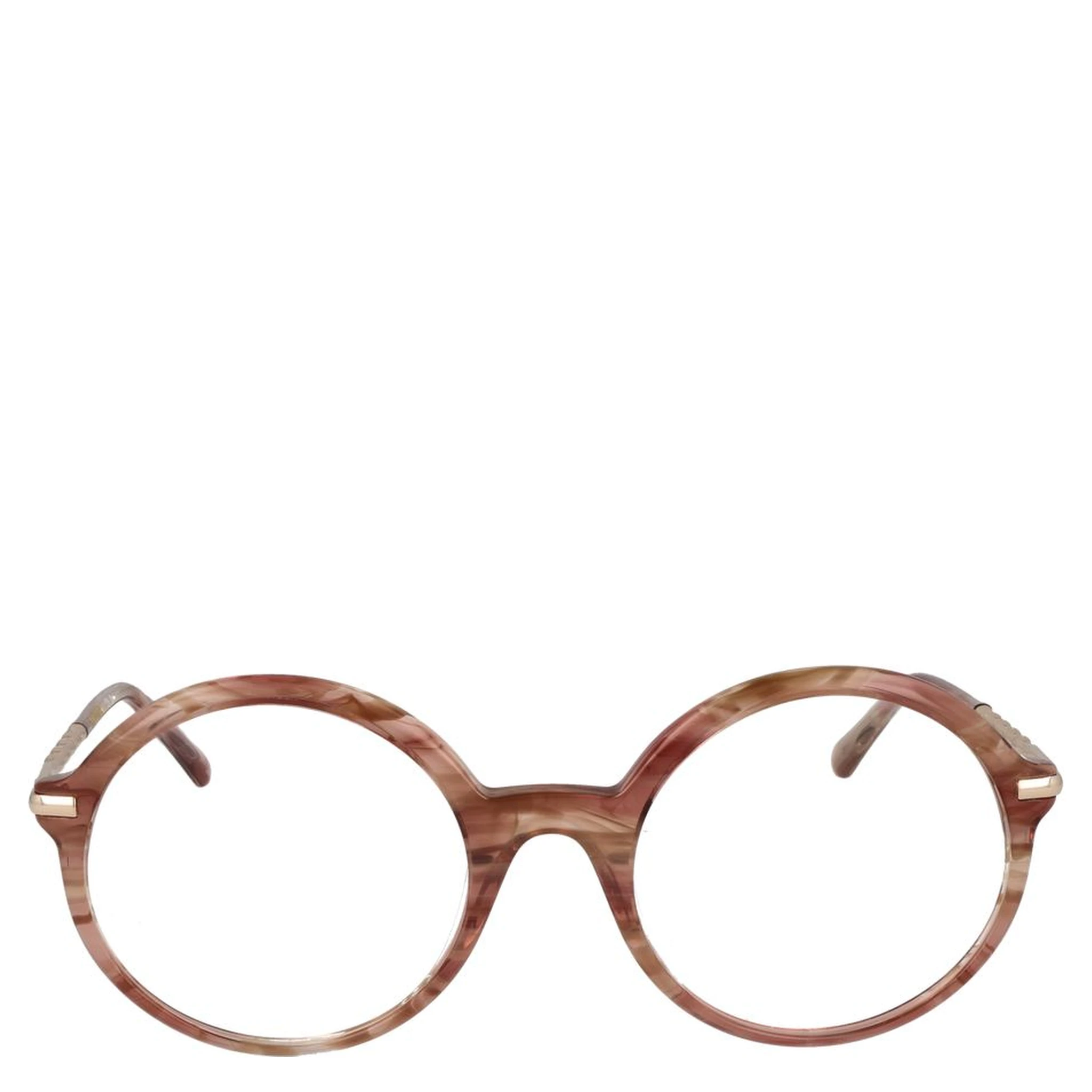 Pink Acetate Glasses (Frames)