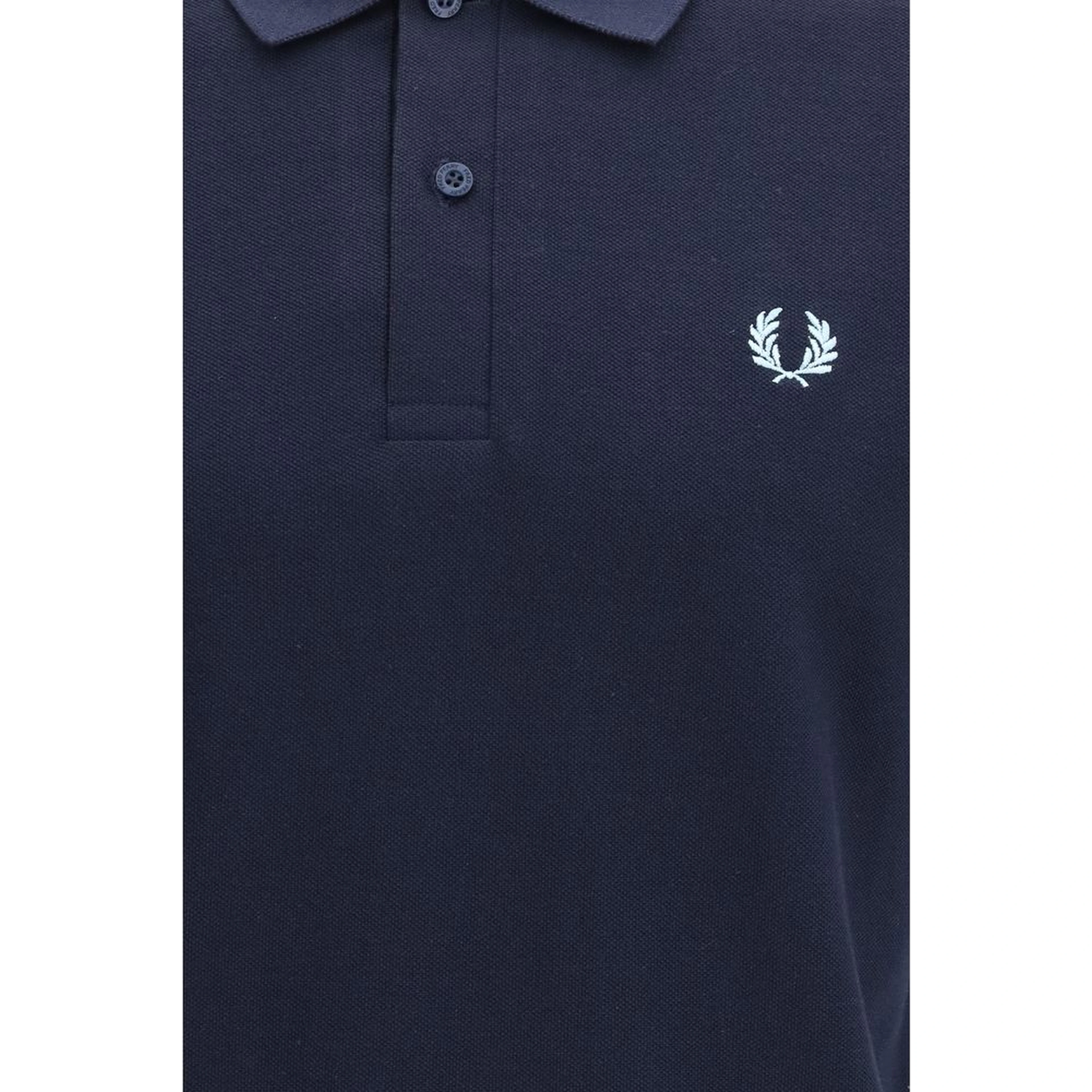 Blue Cotton T-Shirt