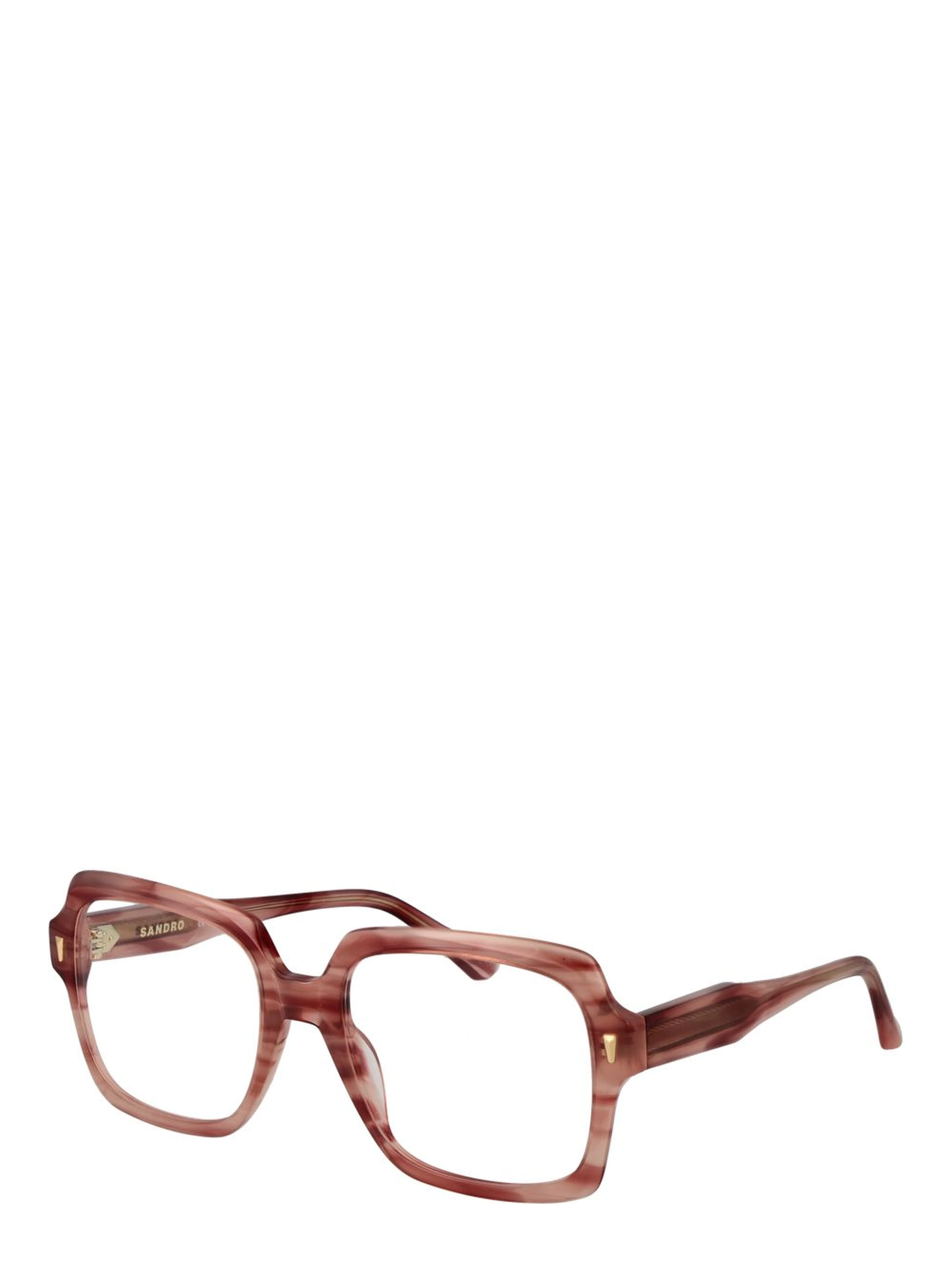 Pink Acetate Glasses (Frames)