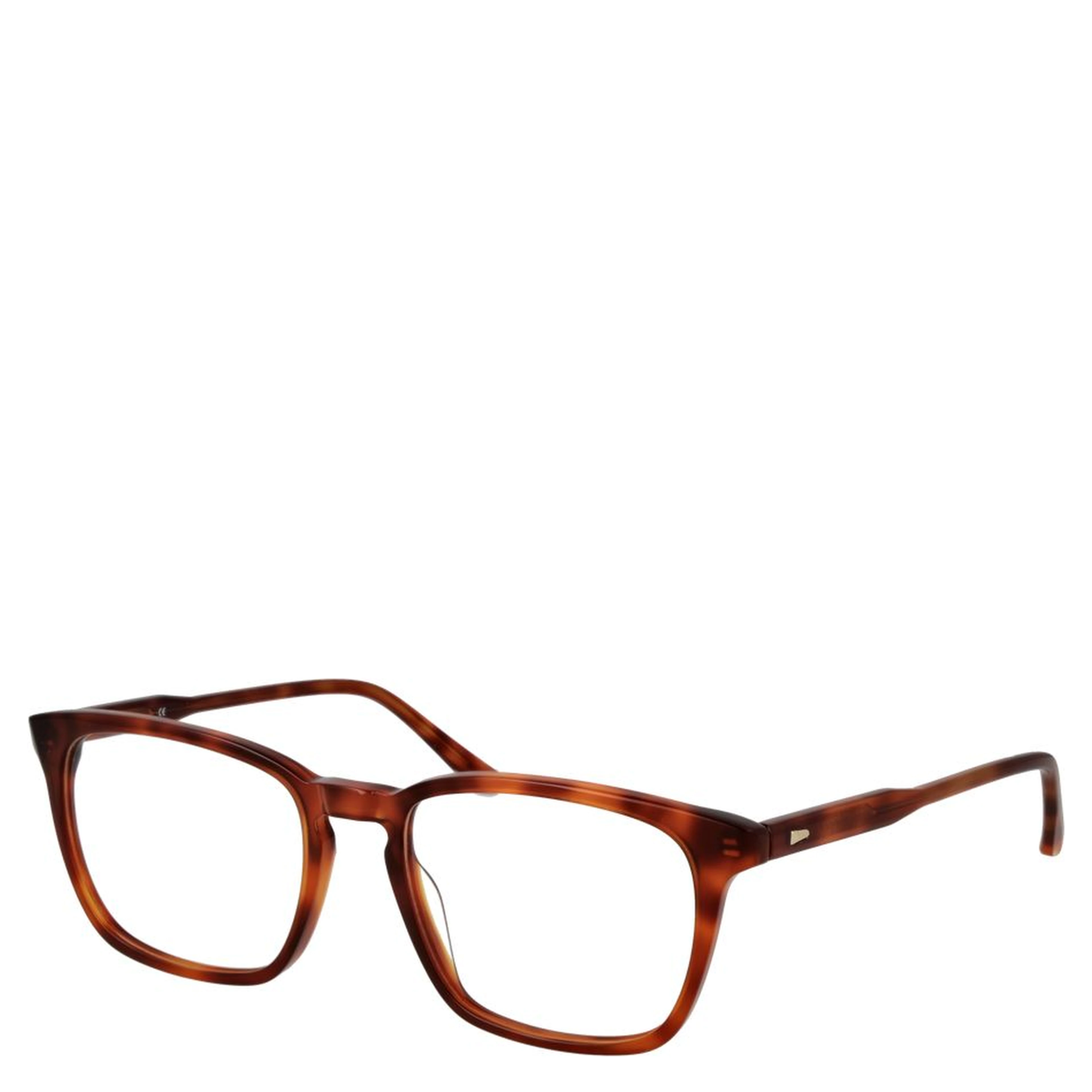Brown Acetate Glasses (Frames)